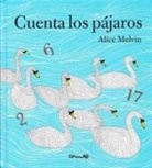 Alice Melvin - SPA-CUENTA LOS PAJAROS