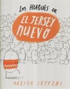 Oliver Jeffers, Oliver Jeffers - Los Huguis en "El jersey nuevo"