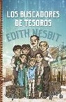 Edith Nesbit - Los buscadores de tesoros