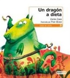 Carles Cano, Francisco Jesús Bravo Castro - Un dragón a dieta
