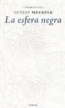 Gustav Meyrink - La esfera negra
