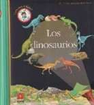 Delphine Badreddine, Fernando Bort, Henri Galeron, Henri Galeron, Donald Grant, Pierre de Hugo - Los dinosaurios
