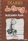 Jeff Kinney - Diario de Greg 7. Buscando plan--