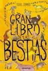 Barbara Taylor Bradford, Bárbara Taylor, Yuval Zommer, Yuval Zommer - El gran libro de las bestias