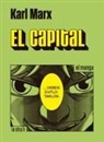 Karl Marx - El capital, El manga