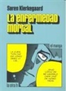 Søren Kierkegaard - La enfermedad mental, El manga