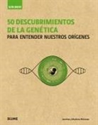 Jonathan Weitzman, Matthew Weitzman - Guía breve : 50 descubrimientos de la genética : para entender nuestros orígenes