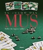 Juegos de cartas. El juego del mus