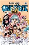 Eiichiro Oda - One Piece 74