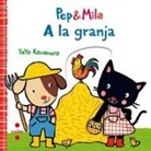 Yayo Kawamura, Yayo Kawamura - Pep & Mila a la granja