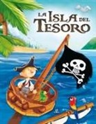 Carla Nieto Martínez, Juan Fender Soler - La Isla del Tesoro