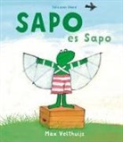 Max Velthuijs - Sapo es sapo