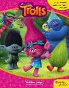 Dreamworks - Trolls. Mi libro-juego