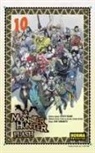 Keiichi Hikami, Shin Yamamoto - Monster hunter flash 10