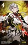 Takaya Kagami, Yamato Yamamoto - Seraph of the end 4