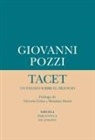 Victoria Cirlot, Giovanni Pozzi - Tacet : un ensayo sobre el silencio