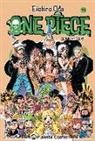 Eiichiro Oda - One piece 78, El carisma del mal