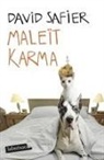 David Safier - Maleït karma