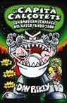 Dav Pilkey, Dav Pilkey - El capità Calçotets i la bàrbara venjança del vàter Turbo, 2000