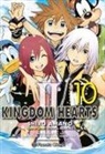 Shiro Amano - Kingdom Hearts II, 10