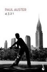Paul Auster - 4 3 2 1
