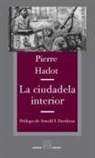María Cucurella Miquel, Pierre Hadot - La ciudadela interior