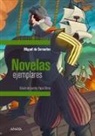 Miguel Can, Miguel de Cervantes Saavedra, Miguel Ángel Teso Canales - Novelas ejemplares