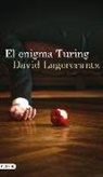 David Lagercrantz - El enigma Turing