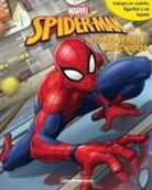 Marvel - Spider-Man : libroaventuras : compañeros arácnidos
