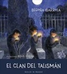 Begoña Ibarrola López De Davalillo, Jesús Gabán - El clan del talismán