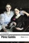 Benito Pérez Galdós - Lo prohibido