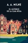 A. A. Milne - El misterio de la casa roja