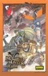 Keiichi Hikami, Shin Yamamoto - Monster hunter flash 8