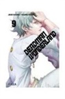 Jinsei Kataoka, Kazuma Kondou - DEADMAN WONDERLAND 09 (COMIC)