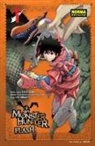 Keiichi Hikami, Shin Yamamoto - Monster hunter flash 1