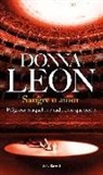 Donna Leon - Sangre o amor