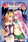Saki Hasemi, Kentaro Yabuki - To love ru darkness