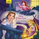Walt Disney - Princesas : dulces sueños