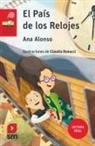 Ana Alonso, Claudia Ranucci, Claudia Ranucci Ranucci - El país de los relojes