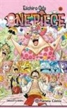 Eiichiro Oda - One Piece 83