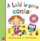 Camilla Reid, Ailie Busby - A Lulú le gusta contar