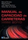 Miguel Núñez - Manual de capacidad de carreteras