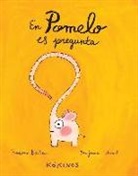 Ramona Bâdescu, Benjamín Chaud, Benjamín Chaud - En Pomelo es pregunta