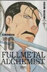 Hiromu Arakawa - Fullmetal Alchemist kanzenban 16
