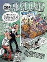 Francisco Ibañez, F. Ibáñez - Top cómic Mortadelo 55. Los monstruos