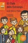 Jordi Sierra I Fabra, Hijo Tomás, Hijo Tomás - El club dels estranys (Lectura fàcil)