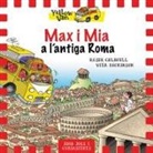 Vita Dickinson, Roser Calafell I Serra - Yellow Van 12. Max i Mia a l'antiga Roma