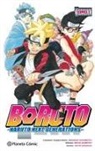 Masashi Kishimoto - Boruto 3, Naruto next generations