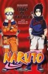 Masashi Kishimoto - Naruto, Guía libro de batalla