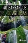 Pablo Solares Villar - 40 barrancos de Asturias